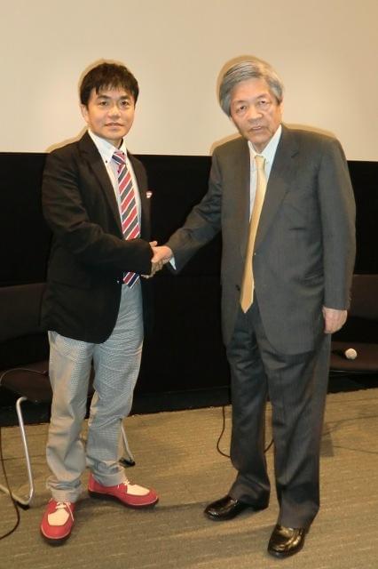 田原総一朗、過去の過激ドキュメンタリー振り返り「テレビは狂ってなきゃだめ」