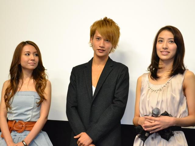 キャバ嬢演じる岡本あずさ、「7人の男性に愛されるなんてまずない」