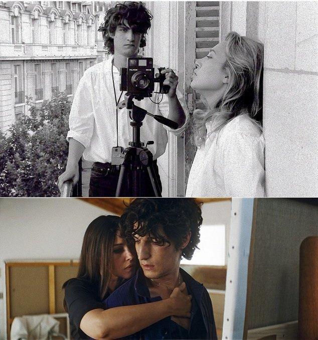 濃密な愛を描くフィリップ・ガレル監督「愛の残像」「灼熱の肌」予告編公開