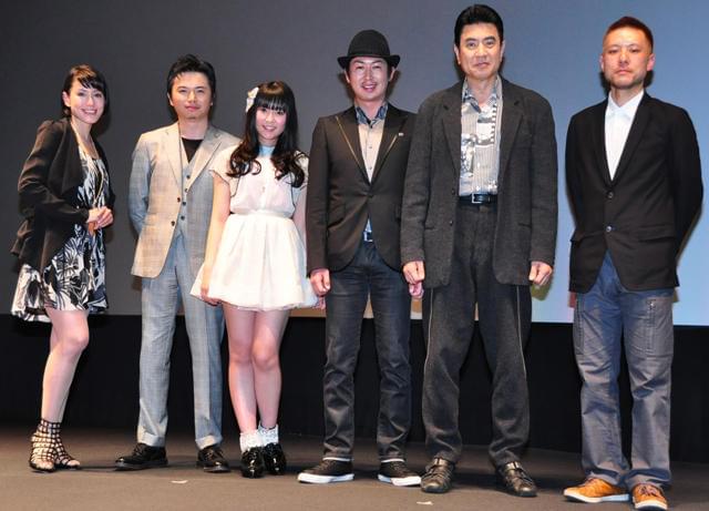 映画初主演のAKB48多田に「渡り廊下」同僚の仲川から珍アドバイス