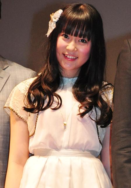 映画初主演を果たしたAKB48多田愛佳
