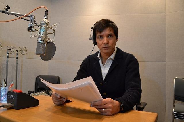 「スッキリ」阿部祐二が体当たりナレーション！ ホラー予告公開