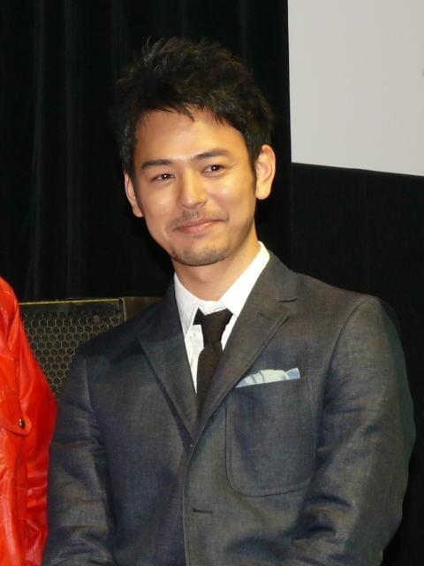 妻夫木聡、爆笑会見に反省