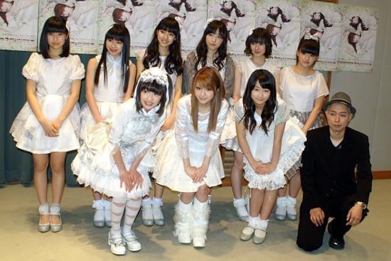 モー娘。新体制初舞台で“ゾンビ化” れいな「美しく演じる！」