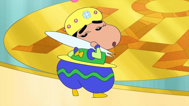 「クレヨンしんちゃん」大人のためのレイトショー開催中！