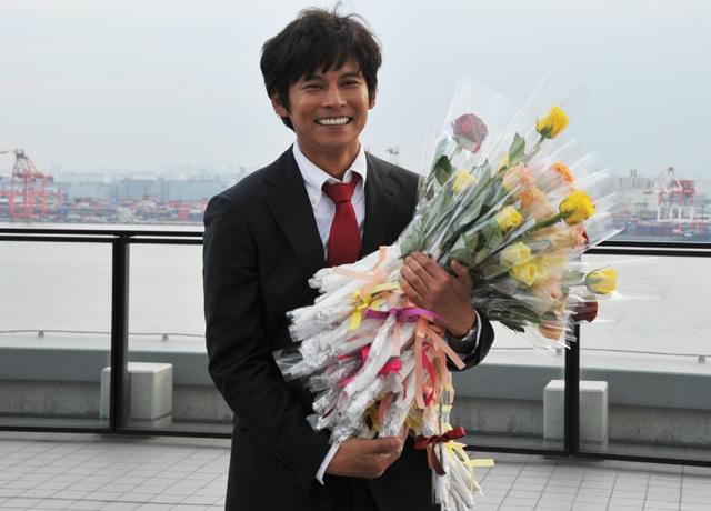 「踊る大捜査線」完結編が撮了 青島は警察をクビに！