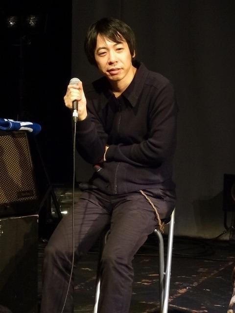 窪塚洋介、宮沢賢治の詩を朗読「涙があふれてきた」