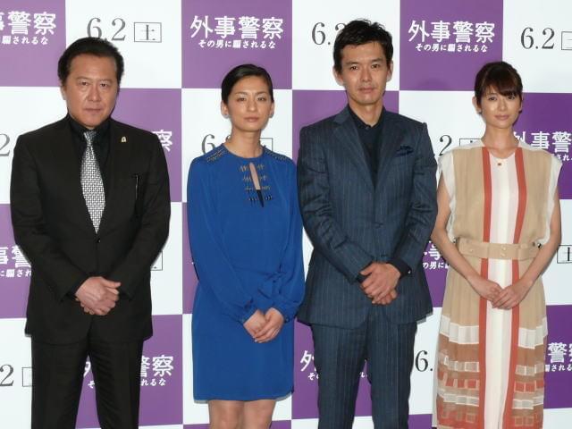 渡部篤郎、韓国でKARAを出待ち “身内”の暴露にタジタジ
