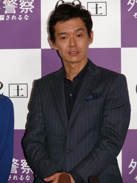 渡部篤郎、韓国でKARAを出待ち “身内”の暴露にタジタジ