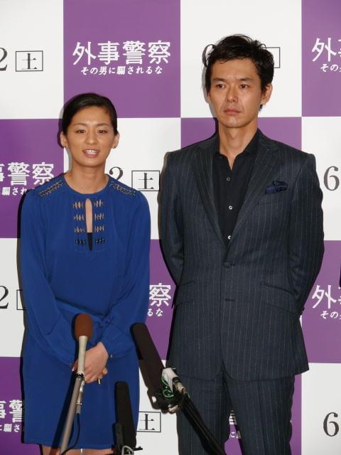 渡部篤郎、韓国でKARAを出待ち “身内”の暴露にタジタジ