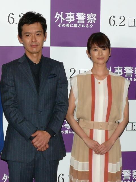 渡部篤郎、韓国でKARAを出待ち “身内”の暴露にタジタジ