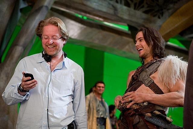 スピルバーグが「ジョン・カーター」監督に助言を送っていた!?