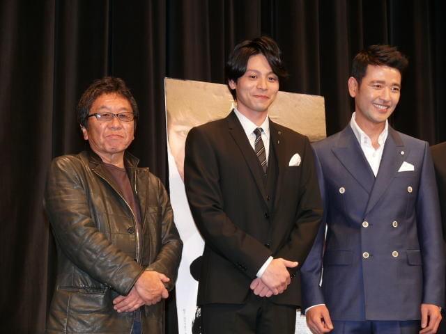 吉沢悠、共演の韓国俳優ペ・スビンと「真の友情が築けた」
