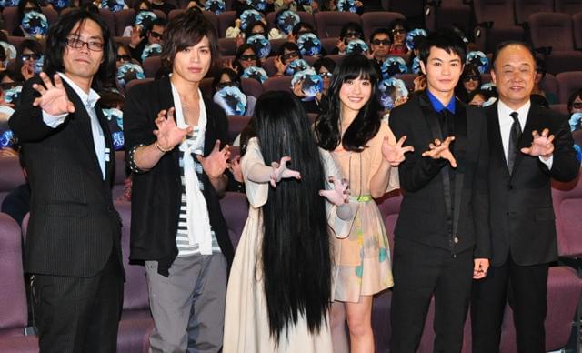 前代未聞！「貞子3D」ラスト12分をカットして試写会開催