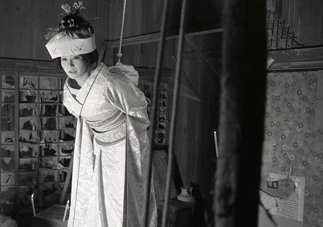 “SMの女王”谷ナオミ、約3年ぶりにロマンポルノファンの前に！