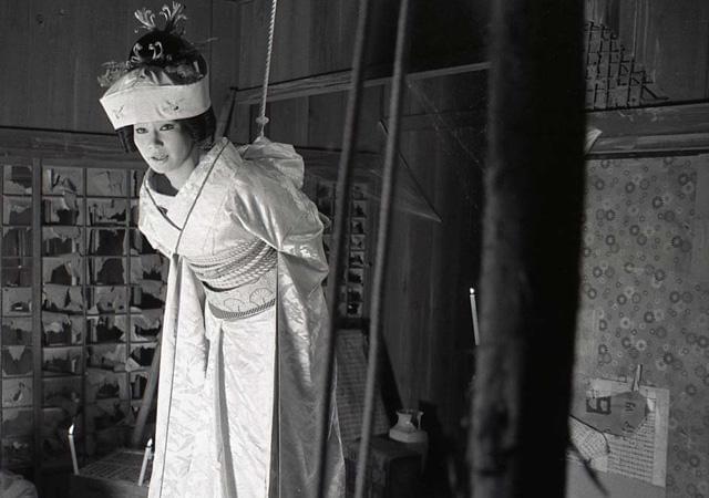 “SMの女王”谷ナオミ、約3年ぶりにロマンポルノファンの前に！