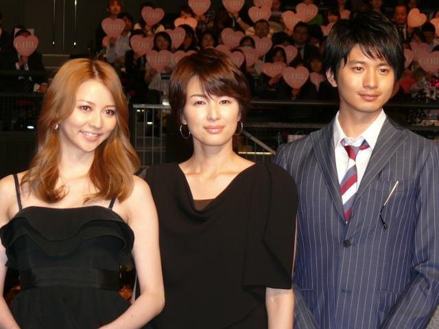 香里奈、向井理の“暴言”にツッコミ「何かイヤな思い出でも？」