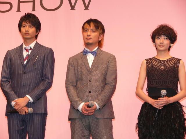 香里奈、向井理の“暴言”にツッコミ「何かイヤな思い出でも？」