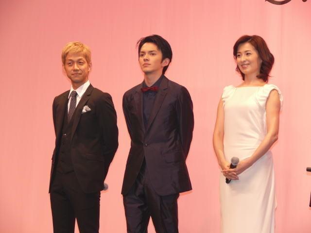 香里奈、向井理の“暴言”にツッコミ「何かイヤな思い出でも？」