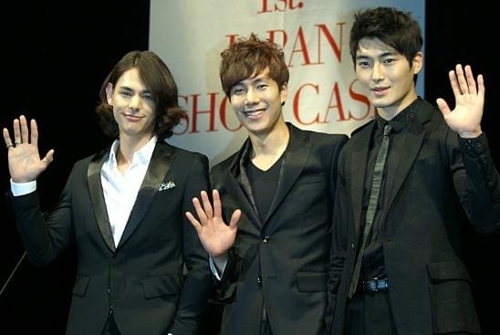 韓国イケメンバンド「EDEN」日本発で世界へ