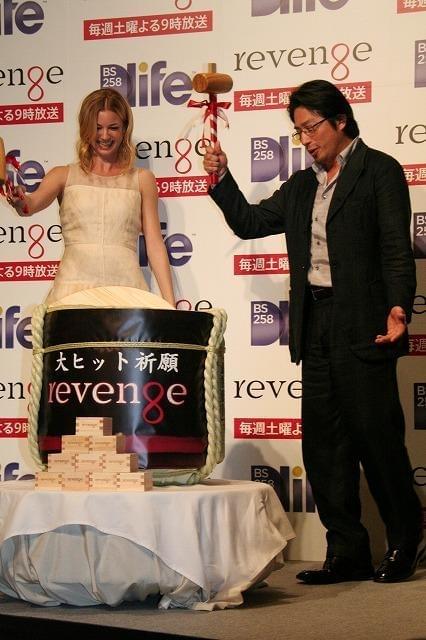 真田広之、日米ドラマ出演を果たし「情熱は日本も負けていない」