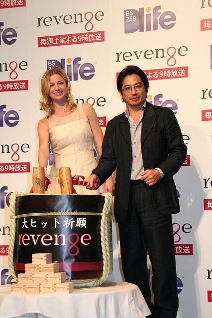 真田広之、日米ドラマ出演を果たし「情熱は日本も負けていない」