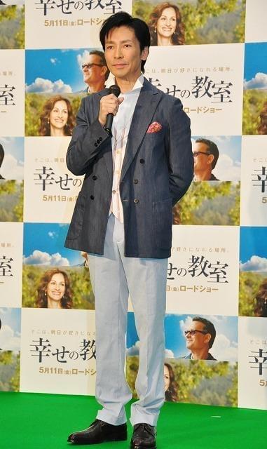 郷ひろみ、結婚しても「僕は何も変わらない」