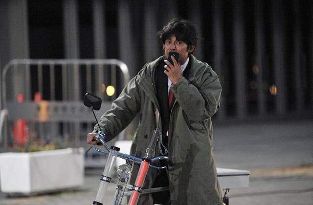 青島、シリーズ史上最も走る！「踊る THE FINAL」特報第2弾完成