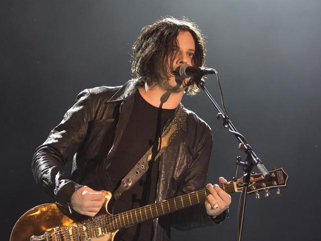 ジョニデ主演作に楽曲を提供したジャック・ホワイト