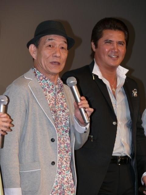 北村一輝“日本一濃い顔”に選出、阿部寛はホッ 「テルマエ・ロマエ」初日