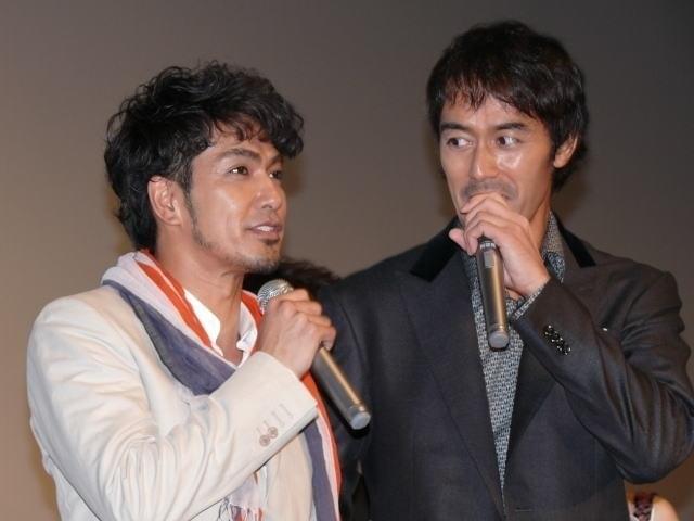 北村一輝“日本一濃い顔”に選出、阿部寛はホッ 「テルマエ・ロマエ」初日