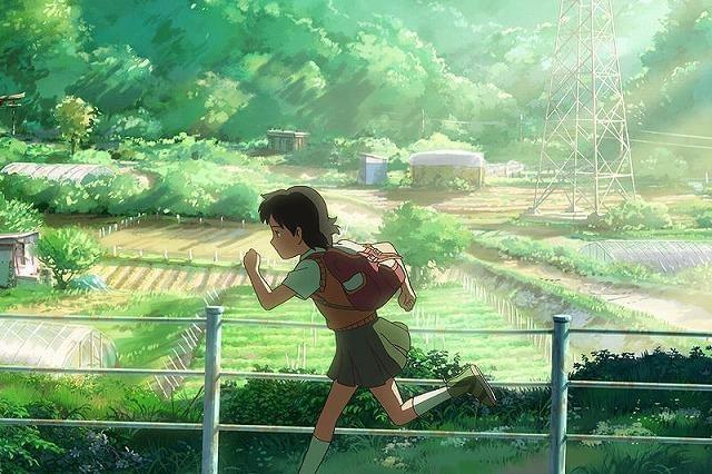 アヌシー映画祭の長編コンペ部門に日本から2作品が出品