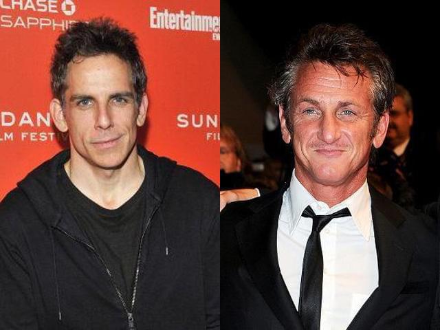 ベン・スティラー監督・主演「虹を掴む男」リメイク版にショーン・ペン