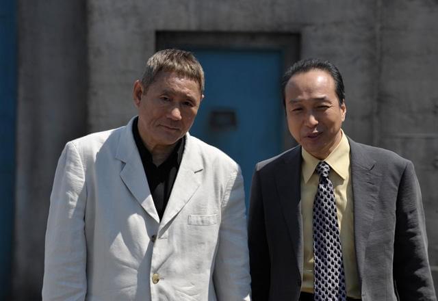 「アウトレイジ」完結編メイキング映像入手 たけし演じる大友が出所！