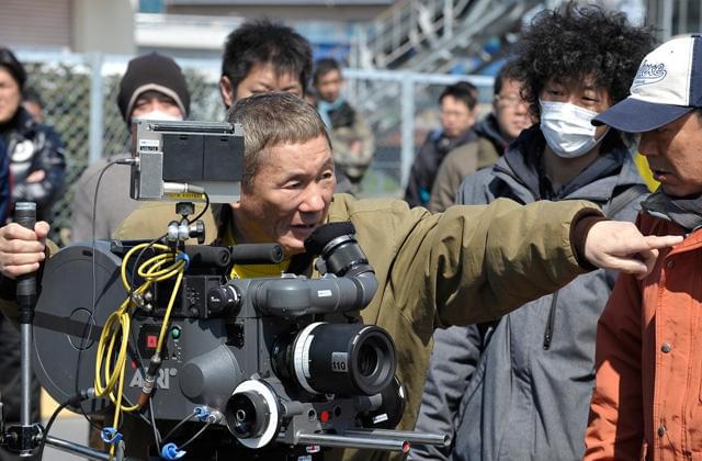 「アウトレイジ」完結編メイキング映像入手 たけし演じる大友が出所！