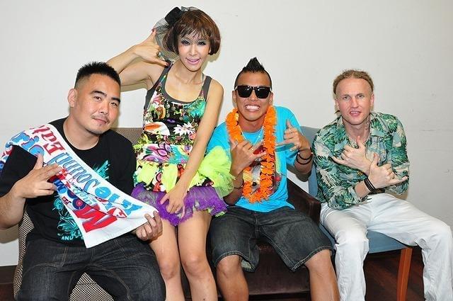 鈴木紗理奈、レゲエで打倒オカザイルを宣言