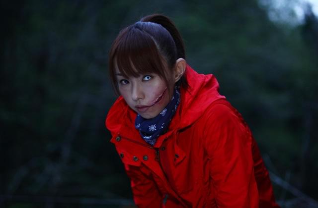 元SDN48・大堀恵「口裂け女 リターンズ」で映画初主演！