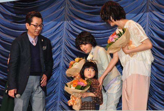 水谷豊、草笛光子と37年ぶり親子役に「芝居を超えた気持ち」と感慨