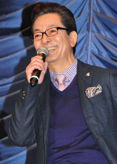水谷豊、草笛光子と37年ぶり親子役に「芝居を超えた気持ち」と感慨