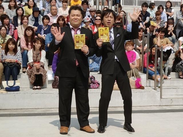 ブラマヨ小杉、塩谷瞬に共感？「オレもどっちも行ってしまうタイプ」