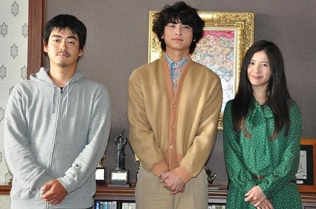 高良健吾＆吉高由里子、5年ぶり共演で強固になった信頼関係