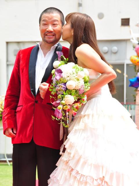 キム兄4度目の結婚！ 西方凌のプロポーズに「ありがた過ぎて涙が出た」