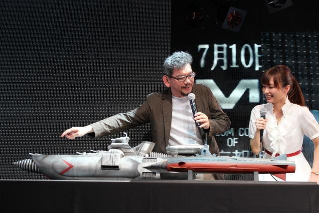 庵野秀明が企画、ジブリ短編で“巨神兵”が実写化！