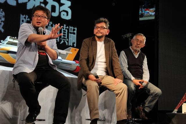 庵野秀明が企画、ジブリ短編で“巨神兵”が実写化！