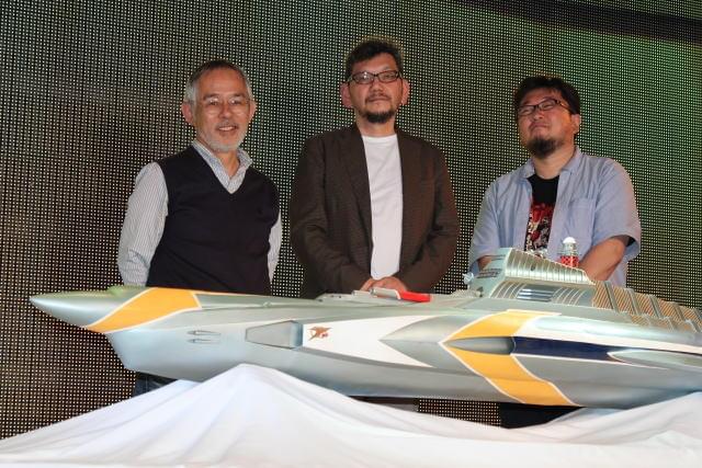 庵野秀明が企画、ジブリ短編で“巨神兵”が実写化！