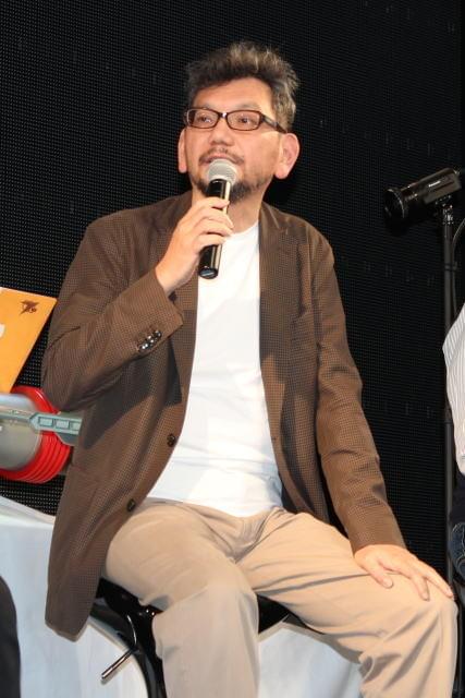 庵野秀明が企画、ジブリ短編で“巨神兵”が実写化！