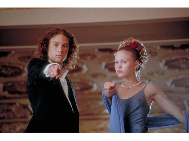 ヒース・レジャーさん出世作「恋のからさわぎ」続編製作へ