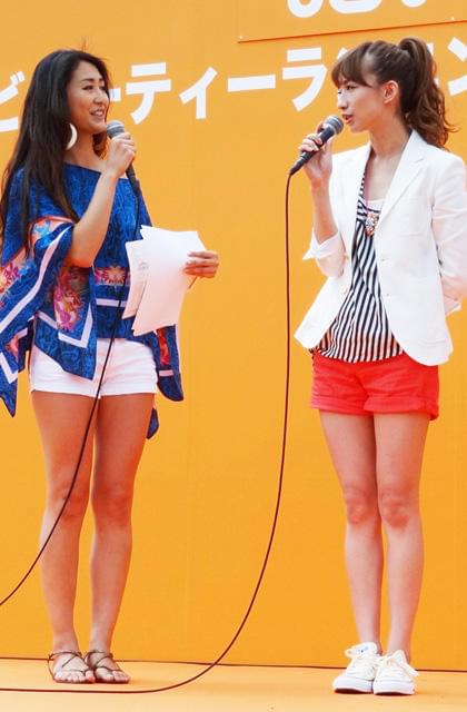 優木まおみ、男女に美の秘けつアドバイス「体にいいこと常に考える」