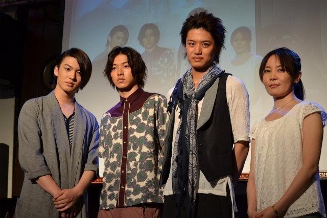 「リアル鬼ごっこ」新3部作がスタート！