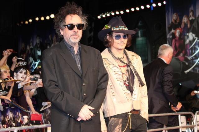 ジョニー・デップが9度目の来日、初の吸血鬼役「夢かなった」